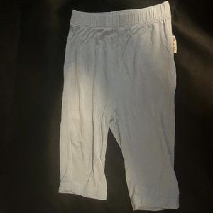 Silkberry Baby Pants Size 0-3m Light Blue